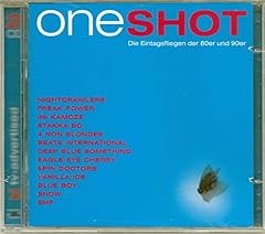 One shot usato  Spedito ovunque in Italia 