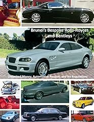 Brunei bespoke rolls for sale  Delivered anywhere in UK