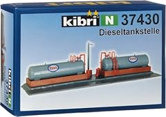 Kibri 37430 dieseltankstelle gebraucht kaufen  Wird an jeden Ort in Deutschland