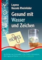 Gesund wasser zeichen gebraucht kaufen  Wird an jeden Ort in Deutschland
