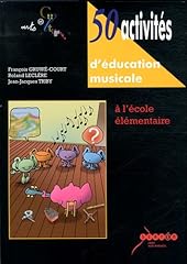 Activités éducation musicale d'occasion  Livré partout en France