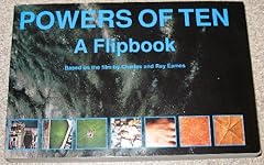 Powers ten flipbook for sale  Delivered anywhere in UK