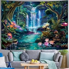 Generleo forest tapestry for sale  Delivered anywhere in USA 