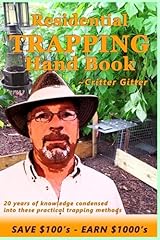 Residential trapping handbook for sale  Delivered anywhere in USA 