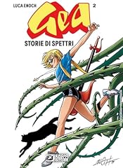 Gea. storie spettri usato  Spedito ovunque in Italia 