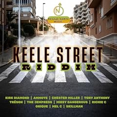 Keele street riddim for sale  Delivered anywhere in Ireland