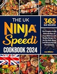 Ninja speedi cookbook for sale  Delivered anywhere in UK