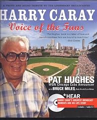 Harry caray voice for sale  Delivered anywhere in USA 