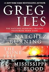 Natchez burning trilogy for sale  Delivered anywhere in USA 