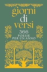 Giorni versi. 366 usato  Spedito ovunque in Italia 