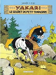 Yakari tome secret d'occasion  Livré partout en France