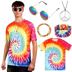 Hippie kostüm herren gebraucht kaufen  Wird an jeden Ort in Deutschland