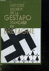 Histoire secrete gestapo d'occasion  Livré partout en France