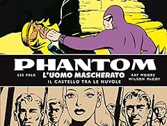 Phantom. uomo mascherato. usato  Spedito ovunque in Italia 