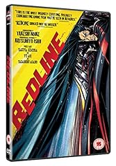 Redline blu ray for sale  Delivered anywhere in UK