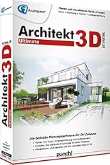 Avanquest architekt ultimate gebraucht kaufen  Wird an jeden Ort in Deutschland