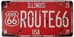 Erlood illinots route for sale  Delivered anywhere in USA 
