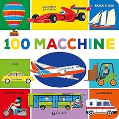 100 macchine. ediz. usato  Spedito ovunque in Italia 