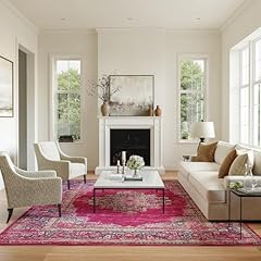 Nourison passion fuchsia for sale  Delivered anywhere in USA 