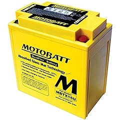 Motobatt electrical mbtx16u for sale  Delivered anywhere in USA 