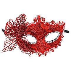 Masquerade mask women for sale  Delivered anywhere in UK