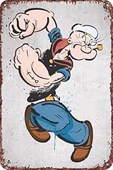 Vdfbbfgd angry popeye for sale  Delivered anywhere in USA 