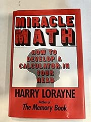 Miracle math develop for sale  Delivered anywhere in USA 