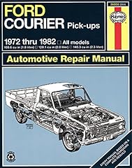 Ford courier pick d'occasion  Livré partout en Belgiqu
