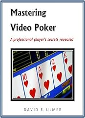 Mastering video poker usato  Spedito ovunque in Italia 