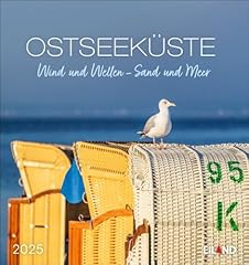 Stseeküste postkartenkalender gebraucht kaufen  Wird an jeden Ort in Deutschland