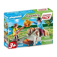 Playmobil starter pack gebraucht kaufen  Wird an jeden Ort in Deutschland