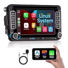 Linux autoradio per usato  Spedito ovunque in Italia 