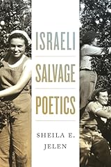 Israeli salvage poetics for sale  Delivered anywhere in USA 