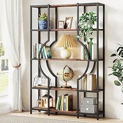 Tribesigns tier bookshelf for sale  Delivered anywhere in USA 