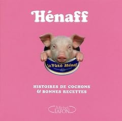 Henaff histoires cochons d'occasion  Livré partout en France