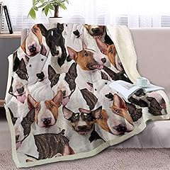 Blessliving bull terrier for sale  Delivered anywhere in UK