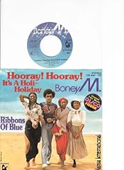 Hooray hooray holi d'occasion  Livré partout en France