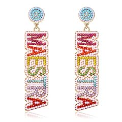 Moloch teacher earrings for sale  Delivered anywhere in USA 