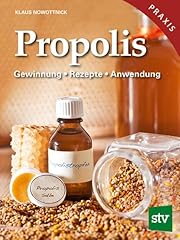 Propolis gewinnung rezepte gebraucht kaufen  Wird an jeden Ort in Deutschland