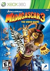 Madagascar video game for sale  Delivered anywhere in USA 