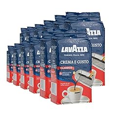 Lavazza kaffee crema gebraucht kaufen  Wird an jeden Ort in Deutschland