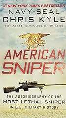 American sniper autobiography for sale  Delivered anywhere in USA 