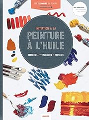 Peinture huile d'occasion  Livré partout en France