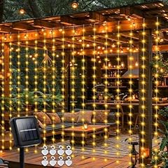 Dbfairy solar vorhanglichter gebraucht kaufen  Wird an jeden Ort in Deutschland
