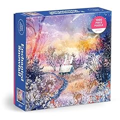 Galison enchanted snowfall for sale  Delivered anywhere in UK