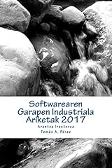 Softwarearen garapen industria for sale  Delivered anywhere in USA 