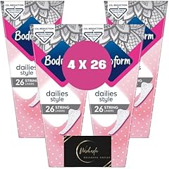 Dailies panty liners for sale  Delivered anywhere in UK