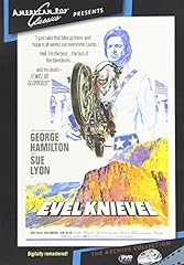 Evel knievel dvd for sale  Delivered anywhere in Ireland