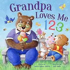 Grandpa loves 123 for sale  Delivered anywhere in USA 