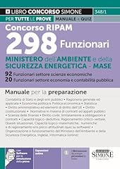 Concorso ripam 298 usato  Spedito ovunque in Italia 